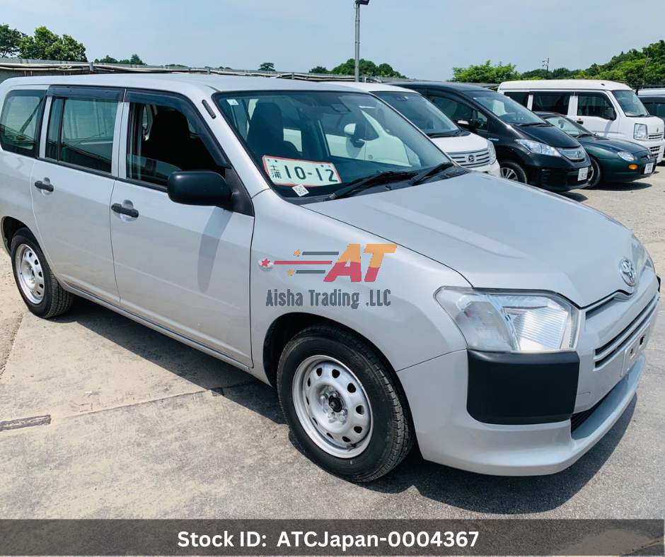 2018 Toyota Probox